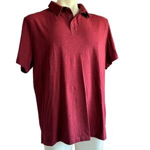 Mens Shirt Size XL Polo Golf Business Casual Preppy Everyday Wear